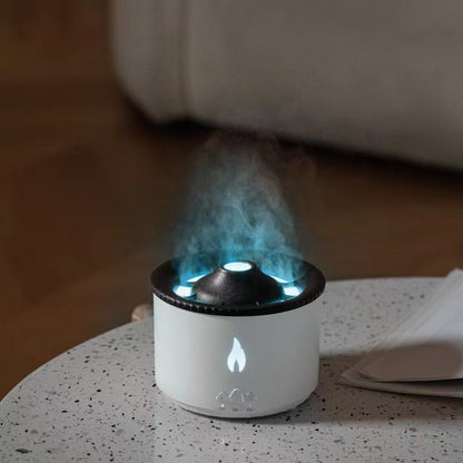 Essential Oil Volcano Humidifier