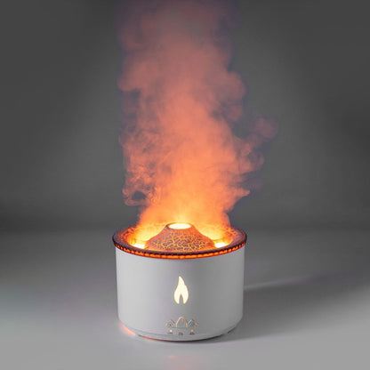 Essential Oil Volcano Humidifier