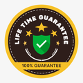 Life Time Guarantee